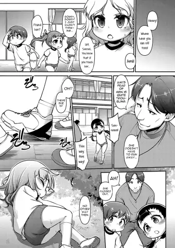 [Tetsu] Sawaccha ya!! | You Can't Touch! Fhentai - Page 3