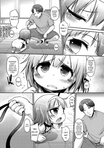 [Tetsu] Sawaccha ya!! | You Can't Touch! Fhentai - Page 5