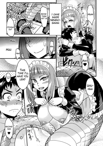 [Kuroshiki] Mon Cafe yori Ai o Komete | With Love, the Monster Cafe Fhentai - Page 11