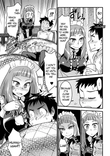 [Kuroshiki] Mon Cafe yori Ai o Komete | With Love, the Monster Cafe Fhentai - Page 5