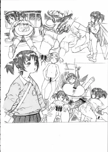 [Leopard] Leopard Bon Mousou Hen Fhentai - Page 25