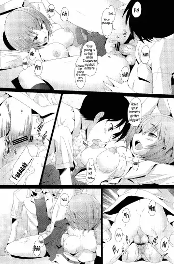 [Sakai Hamachi] EDEN -Rei 12- Fhentai - Page 16