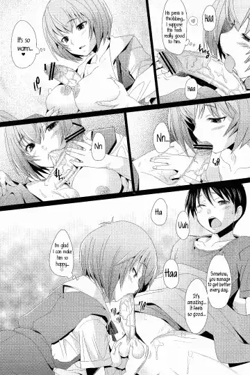 [Sakai Hamachi] EDEN -Rei 12- Fhentai - Page 6