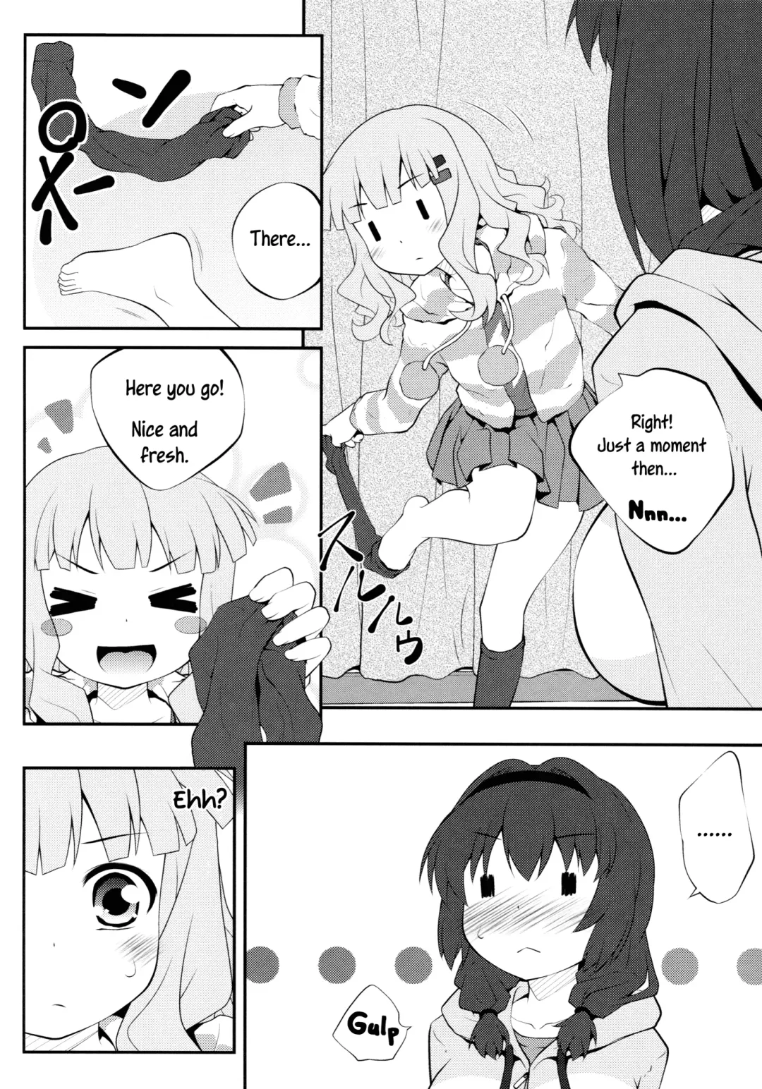 [Goyac] Himegoto Flowers 5 | Secret Flowers 5 Fhentai - Page 11