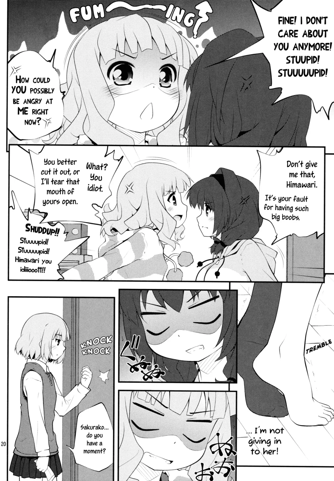 [Goyac] Himegoto Flowers 5 | Secret Flowers 5 Fhentai - Page 19