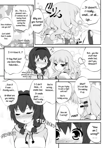 [Goyac] Himegoto Flowers 5 | Secret Flowers 5 Fhentai - Page 10