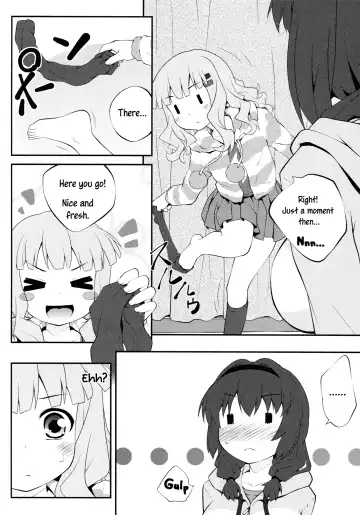 [Goyac] Himegoto Flowers 5 | Secret Flowers 5 Fhentai - Page 11