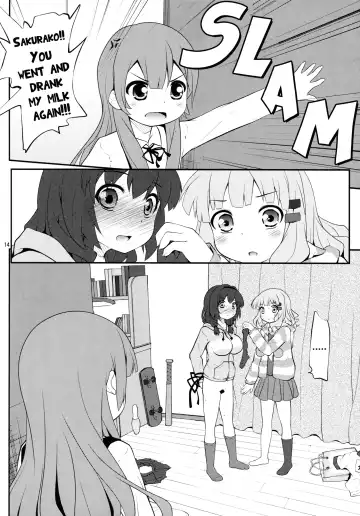 [Goyac] Himegoto Flowers 5 | Secret Flowers 5 Fhentai - Page 13