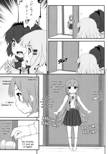 [Goyac] Himegoto Flowers 5 | Secret Flowers 5 Fhentai - Page 14