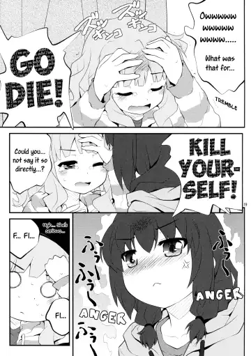 [Goyac] Himegoto Flowers 5 | Secret Flowers 5 Fhentai - Page 18