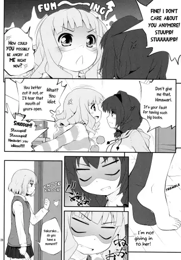 [Goyac] Himegoto Flowers 5 | Secret Flowers 5 Fhentai - Page 19