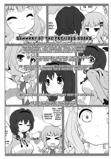 [Goyac] Himegoto Flowers 5 | Secret Flowers 5 Fhentai - Page 2