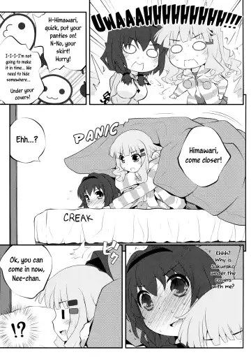 [Goyac] Himegoto Flowers 5 | Secret Flowers 5 Fhentai - Page 20