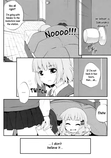 [Goyac] Himegoto Flowers 5 | Secret Flowers 5 Fhentai - Page 21