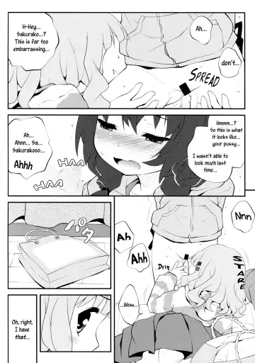 [Goyac] Himegoto Flowers 5 | Secret Flowers 5 Fhentai - Page 5