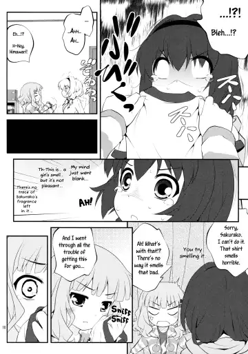 [Goyac] Himegoto Flowers 5 | Secret Flowers 5 Fhentai - Page 9