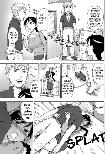 [Karma Tatsurou] Mini Tsuma Fhentai - Page 3