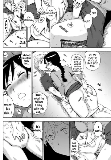 [Karma Tatsurou] Mini Tsuma Fhentai - Page 4