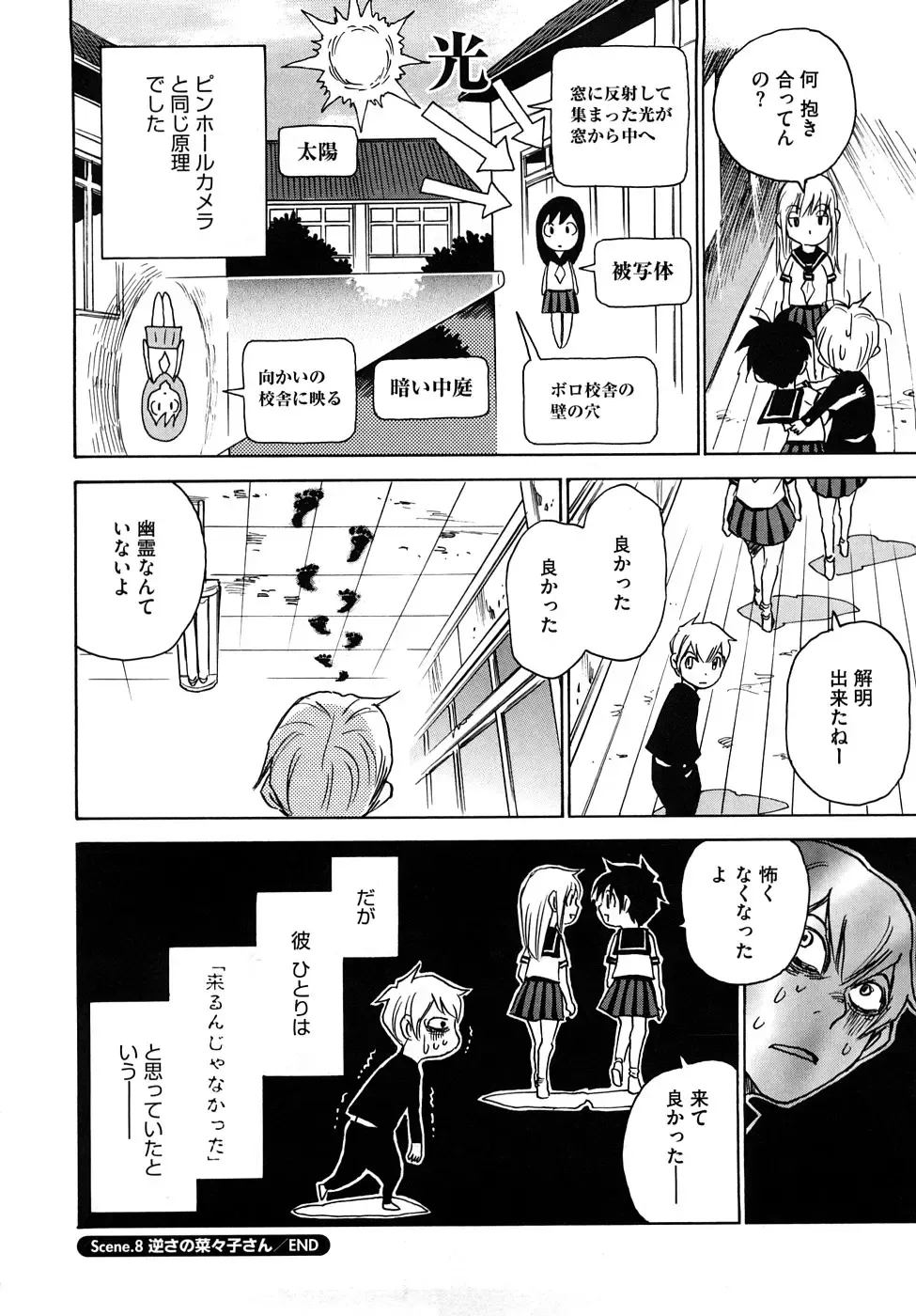 [Kawara Keisuke] Nanako-san Teki na Nichijou RE Fhentai - Page 75