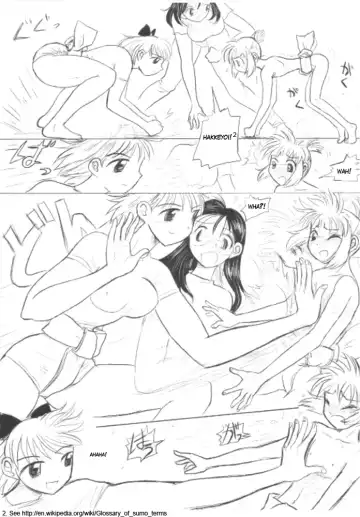 [Ito Ichizo] Otoko no Tatakai Vol.1 Fhentai - Page 11