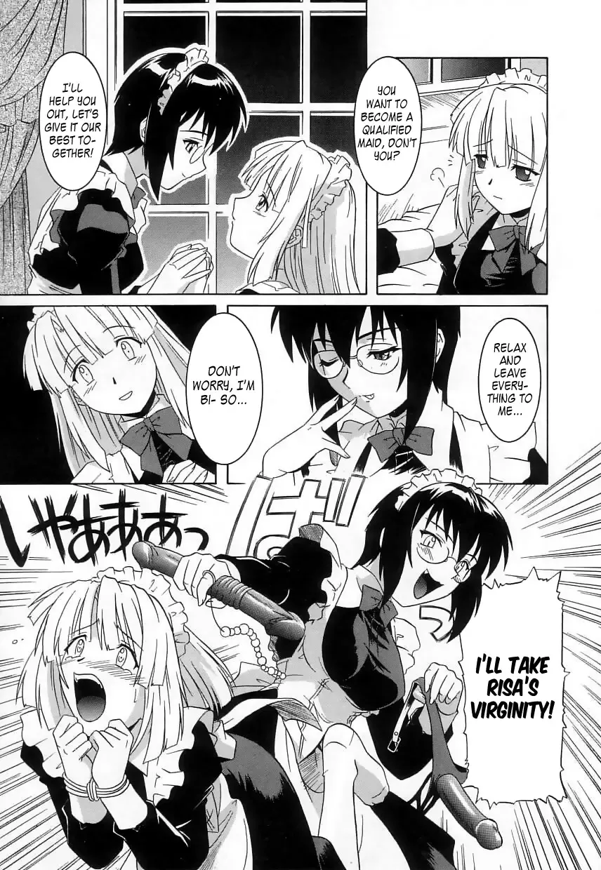 [Tsutsumi Akari] Virgin White (decensored) Fhentai - Page 109