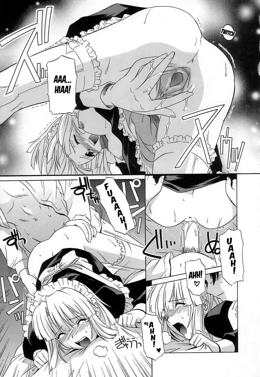 [Tsutsumi Akari] Virgin White (decensored) Fhentai - Page 115