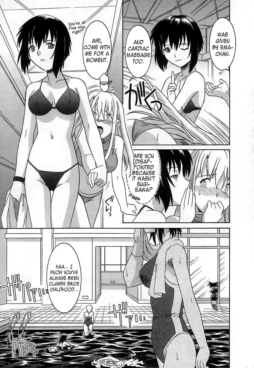 [Tsutsumi Akari] Virgin White (decensored) Fhentai - Page 144