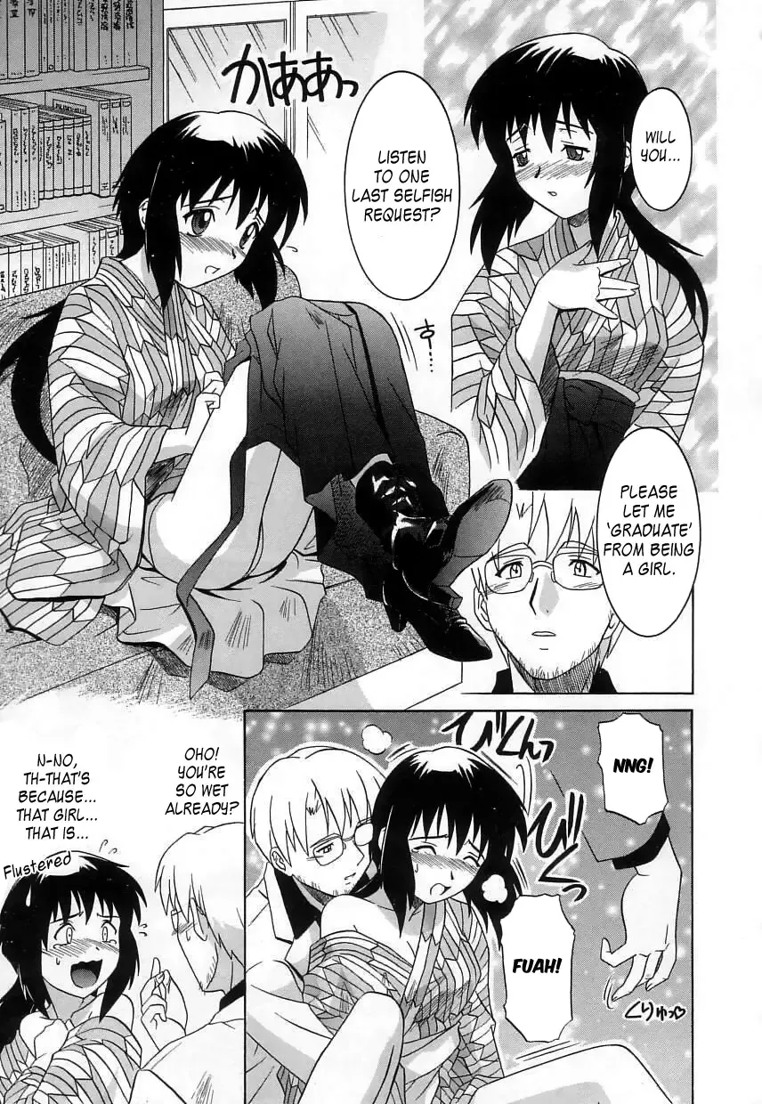 [Tsutsumi Akari] Virgin White (decensored) Fhentai - Page 92