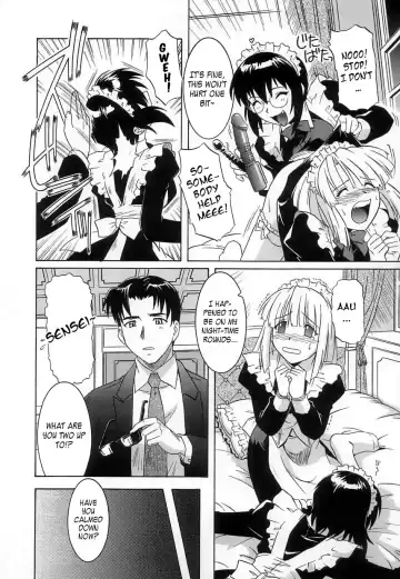 [Tsutsumi Akari] Virgin White (decensored) Fhentai - Page 110