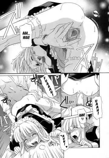 [Tsutsumi Akari] Virgin White (decensored) Fhentai - Page 115