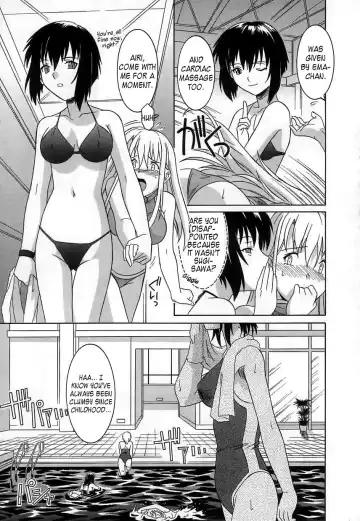 [Tsutsumi Akari] Virgin White (decensored) Fhentai - Page 144