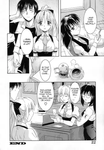 [Tsutsumi Akari] Virgin White (decensored) Fhentai - Page 23