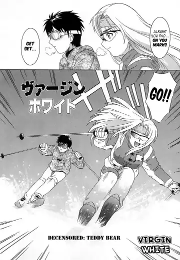 [Tsutsumi Akari] Virgin White (decensored) Fhentai - Page 64