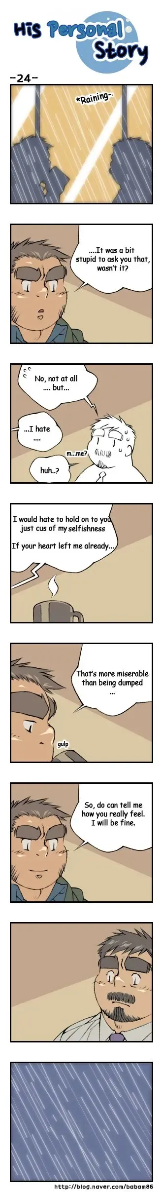 His Personal Story Fhentai - Page 27