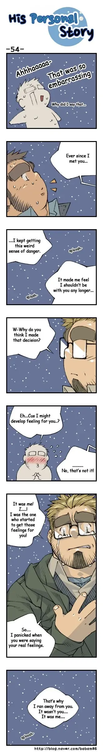 His Personal Story Fhentai - Page 57