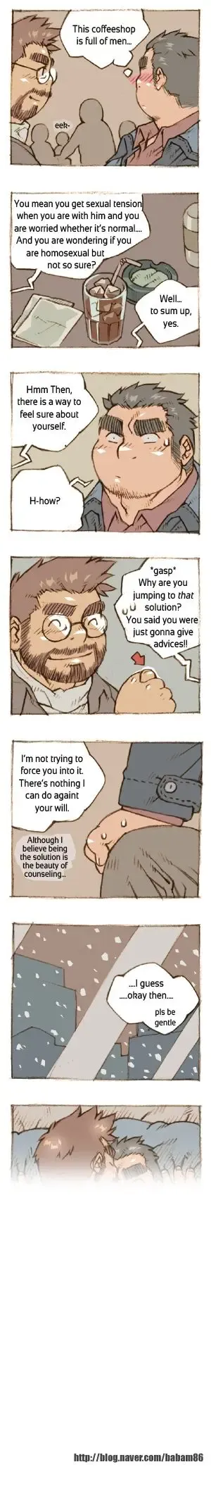 The Bear and Me Fhentai - Page 12