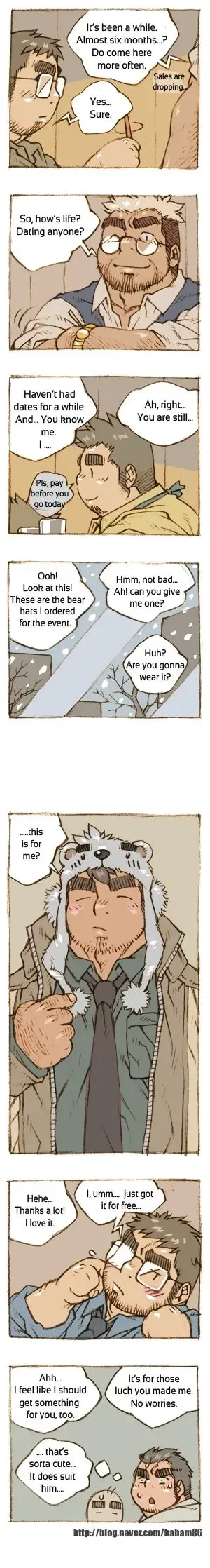 The Bear and Me Fhentai - Page 4