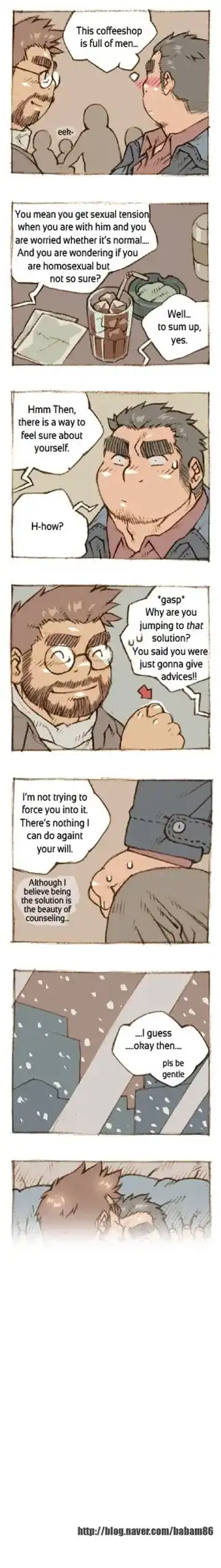 The Bear and Me Fhentai - Page 12