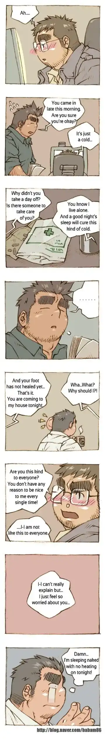 The Bear and Me Fhentai - Page 15