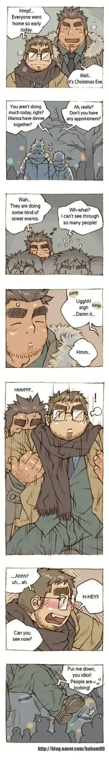 The Bear and Me Fhentai - Page 6