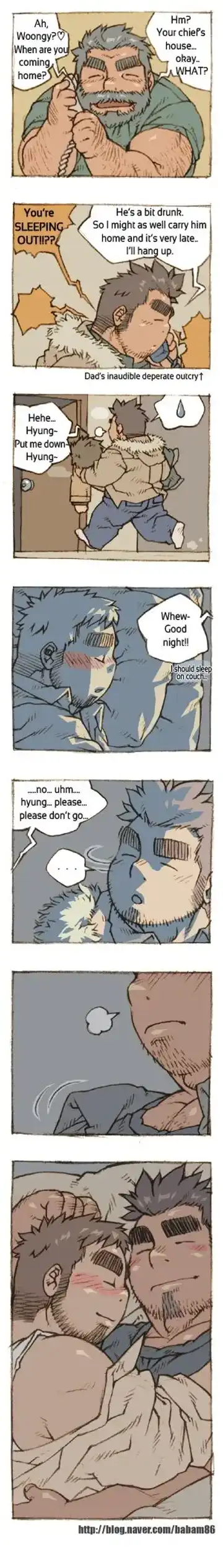 The Bear and Me Fhentai - Page 9