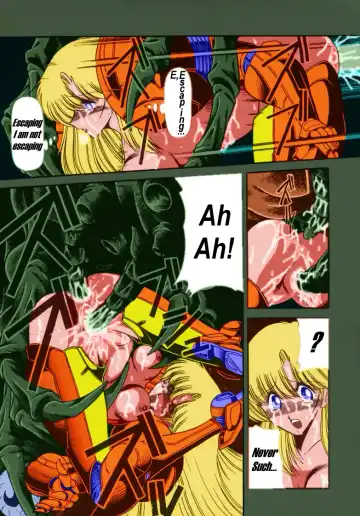 [Horikawa Gorou] Super Metroid Fhentai - Page 7