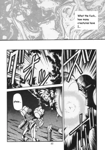 [Horikawa Gorou] Super Metroid Fhentai - Page 8