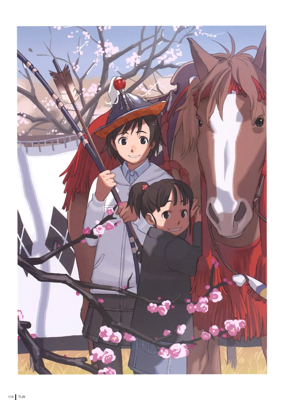 [Takamichi] LO Gashuu -TAKAMICHI LOVE WORKS- Fhentai - Page 113