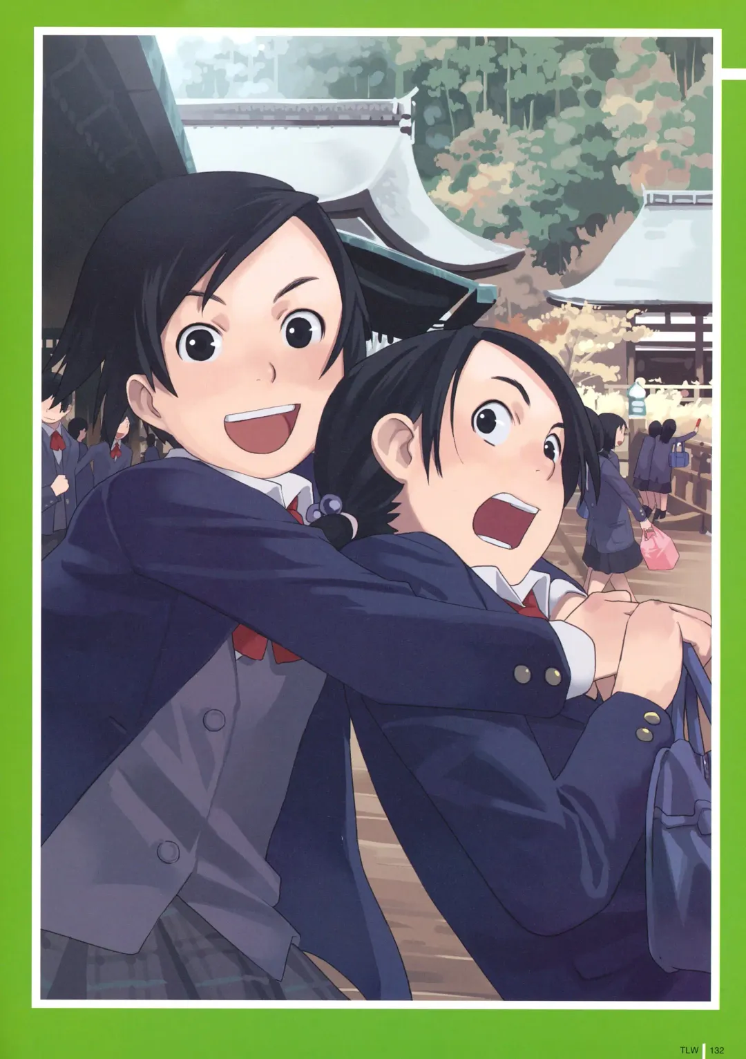 [Takamichi] LO Gashuu -TAKAMICHI LOVE WORKS- Fhentai - Page 130