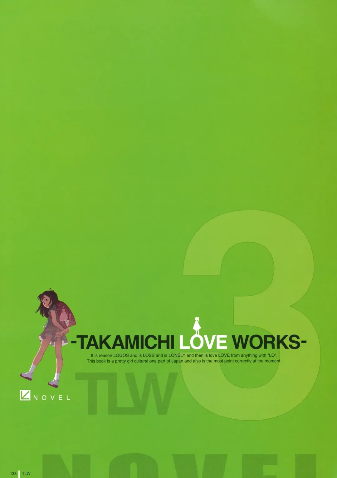 [Takamichi] LO Gashuu -TAKAMICHI LOVE WORKS- Fhentai - Page 131