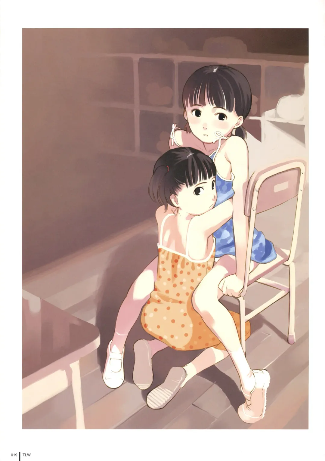 [Takamichi] LO Gashuu -TAKAMICHI LOVE WORKS- Fhentai - Page 17