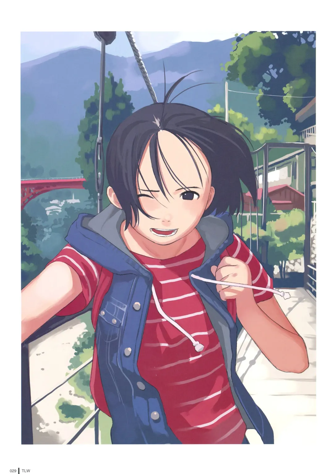 [Takamichi] LO Gashuu -TAKAMICHI LOVE WORKS- Fhentai - Page 27