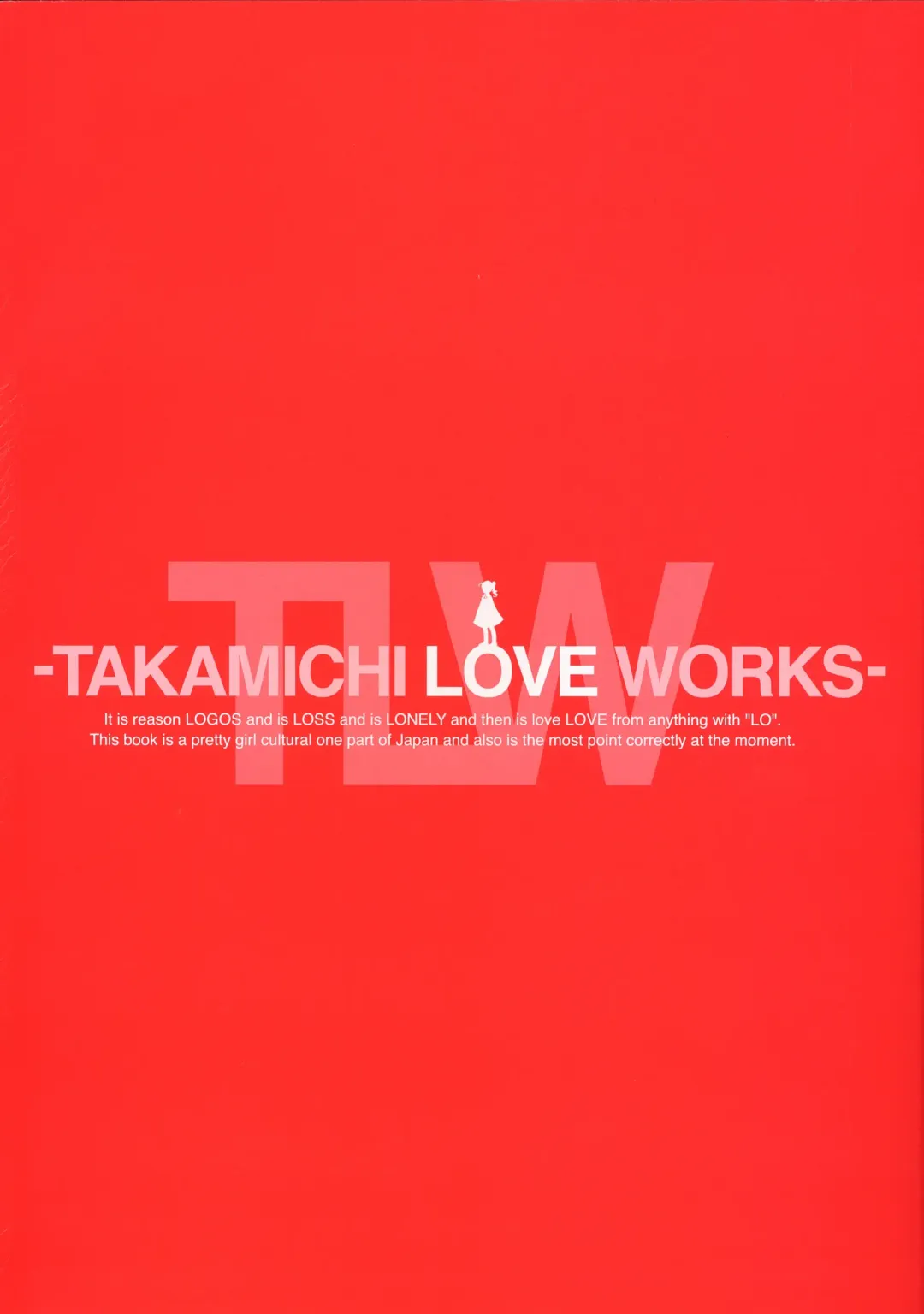 [Takamichi] LO Gashuu -TAKAMICHI LOVE WORKS- Fhentai - Page 4