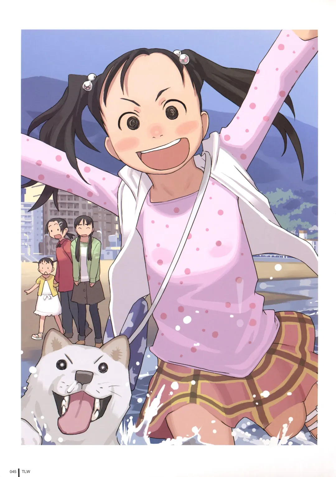 [Takamichi] LO Gashuu -TAKAMICHI LOVE WORKS- Fhentai - Page 43